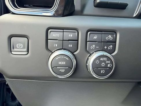 Used 2026 GMC Sierra 1500 AT4X AWD/4WD image 22