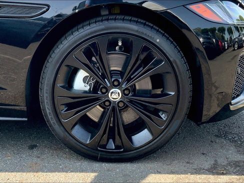 New 2024 Jaguar XF R-Dynamic SE image 13