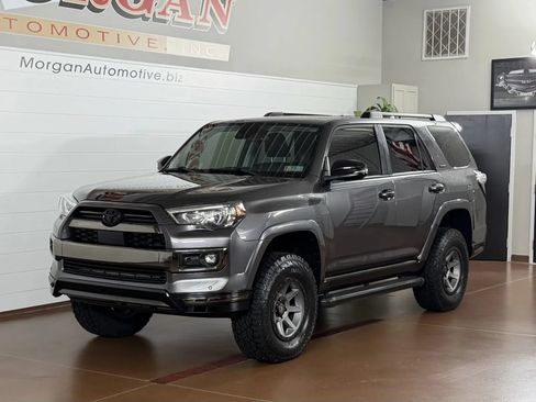 Used 2021 Toyota 4Runner Nightshade AWD/4WD image 7