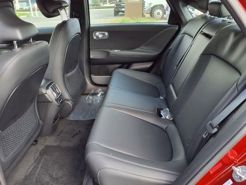 New 2025 Hyundai Ioniq 6 SEL AWD/4WD image 8