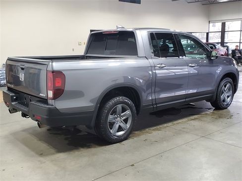 Certified 2023 Honda Ridgeline RTL-E image 4