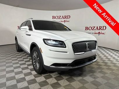 Used 2023 Lincoln Nautilus FWD w/ Premium Package