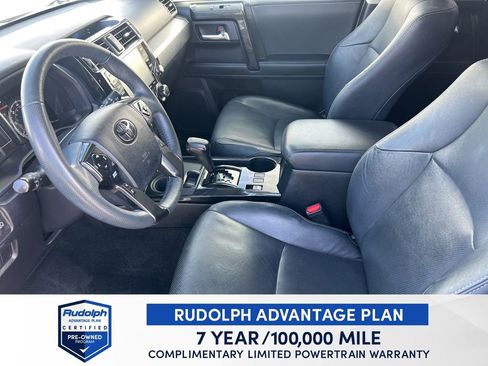 Used 2021 Toyota 4Runner TRD Pro image 17