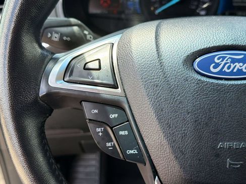 Used 2023 Ford Edge Titanium AWD/4WD image 16