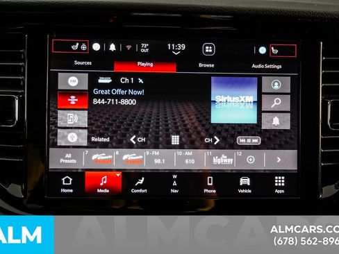 Used 2026 Dodge Durango GT RWD image 40
