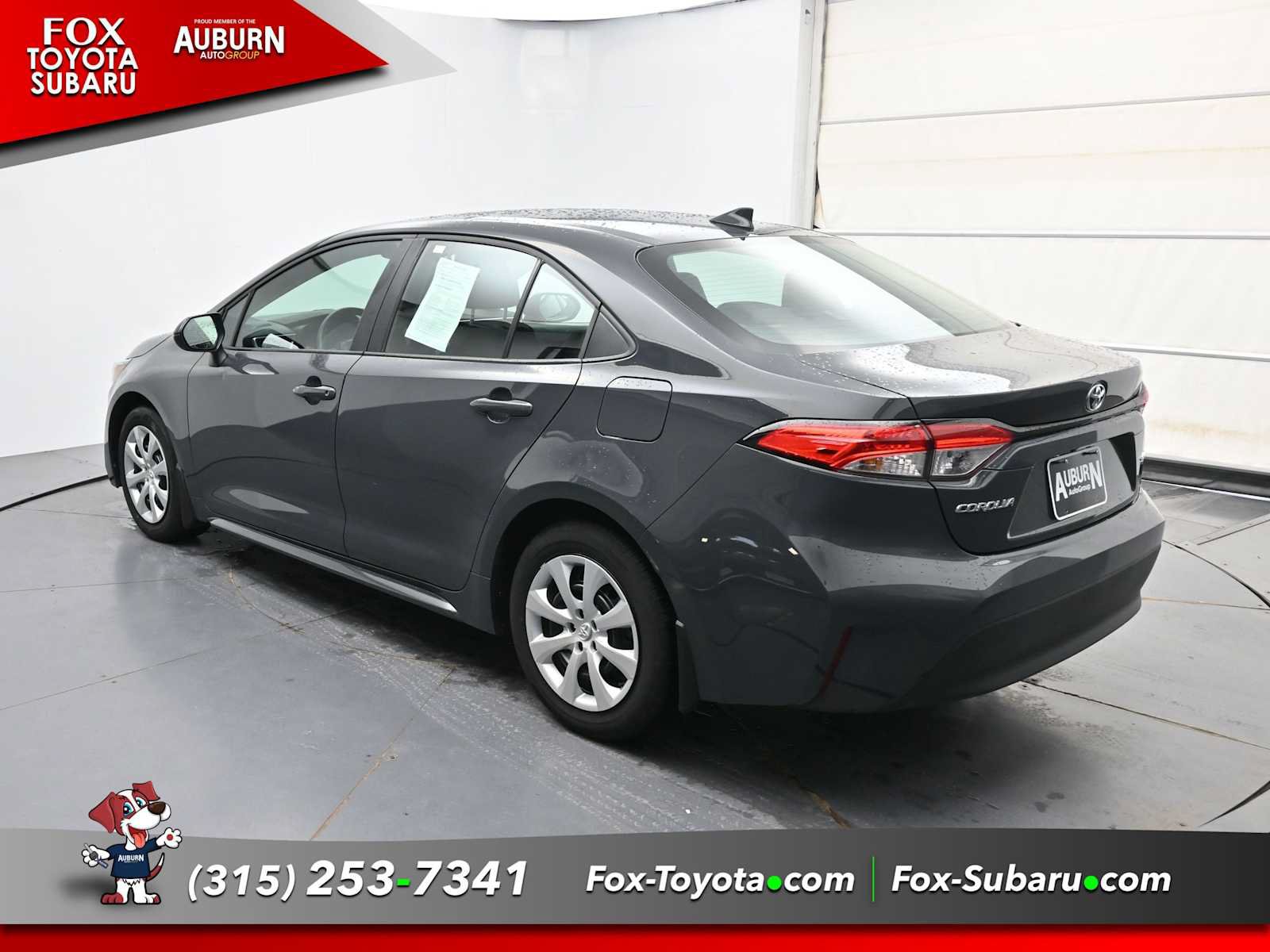 Used 2024 Toyota Corolla LE FWD image 15