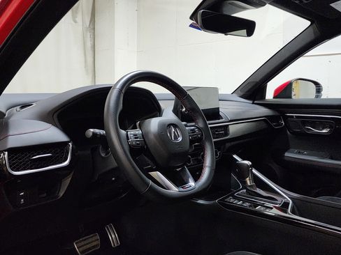 Used 2025 Acura ADX A-Spec AWD/4WD image 12