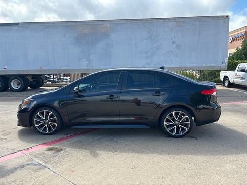 Used 2022 Toyota Corolla SE FWD image 8