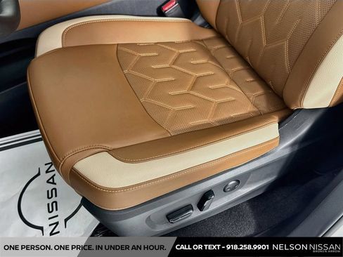 Certified 2026 Nissan Pathfinder Platinum w/ Cargo Package AWD/4WD image 19