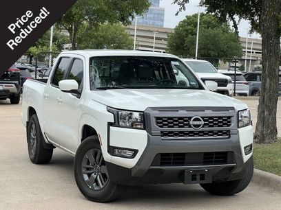 Certified 2025 Nissan Frontier SV w/ SV Convenience Package