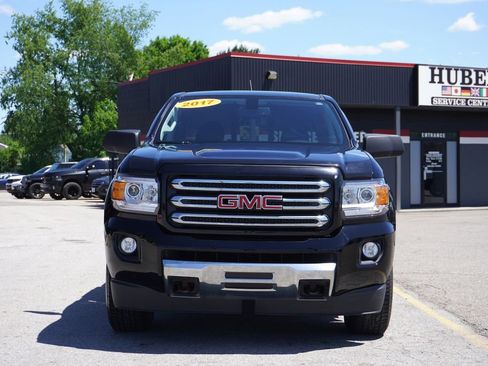Used 2017 GMC Canyon SLE w/ All Terrain X Package AWD/4WD image 2