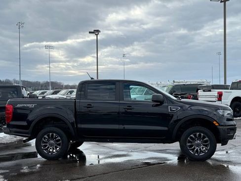 Used 2022 Ford Ranger XLT w/ Equipment Group 301A Mid image 35