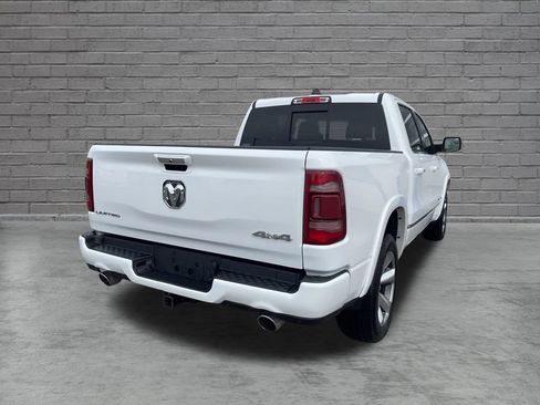 Used 2021 RAM 1500 Limited w/ Protection Group AWD/4WD image 8