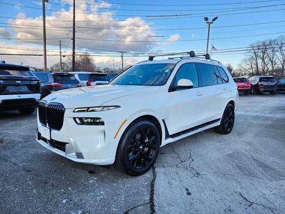 Used 2025 BMW X7 xDrive40i