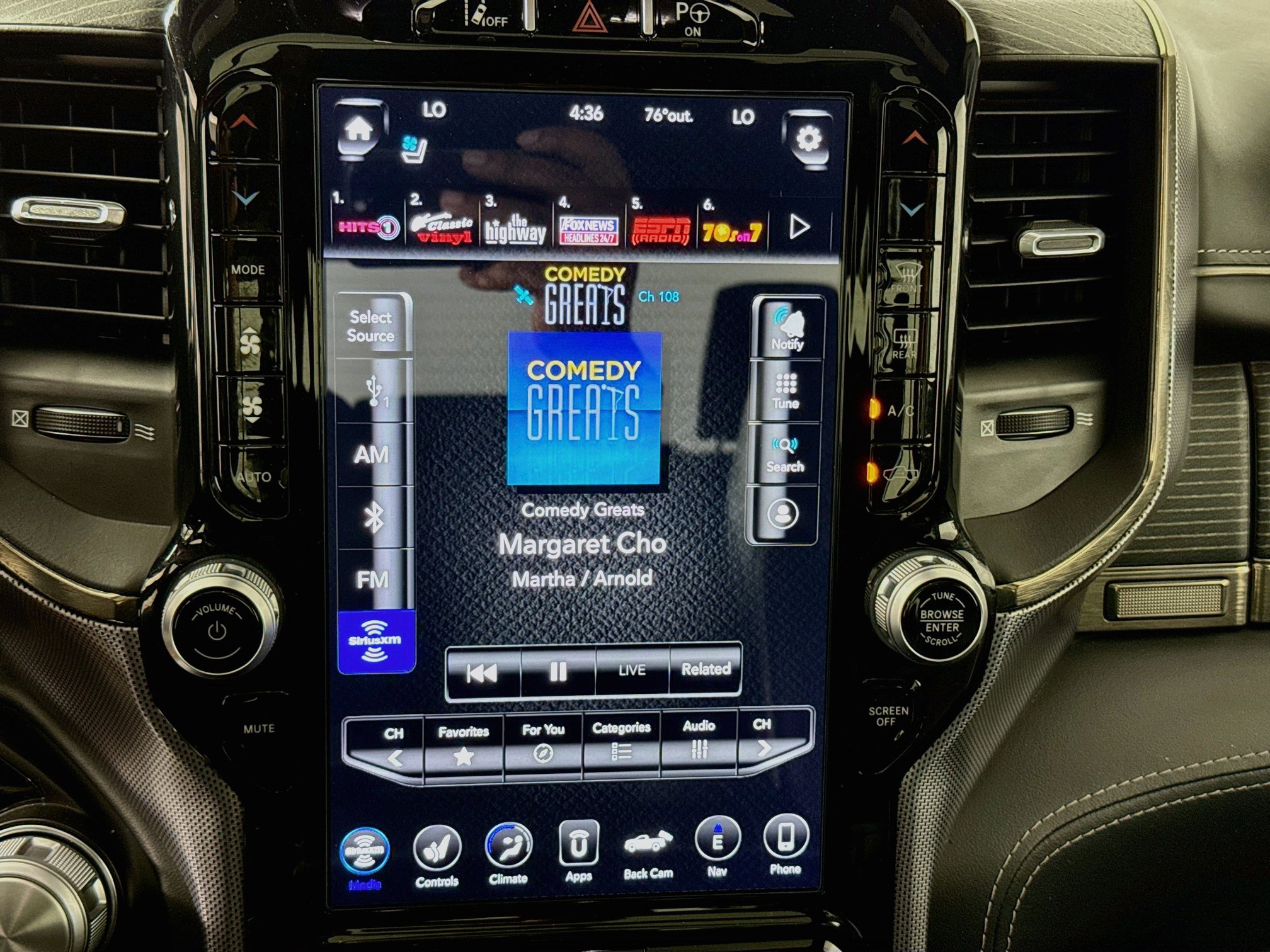Used 2021 RAM 1500 Limited w/ Night Edition AWD/4WD image 15