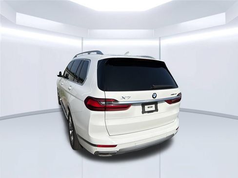 Used 2020 BMW X7 xDrive40i AWD/4WD image 4