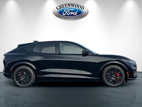New 2025 Ford Mustang Mach-E Premium w/ Sport Appearance Package image 3