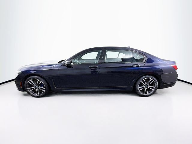 Used 2022 BMW 750Li xDrive AWD/4WD image 4