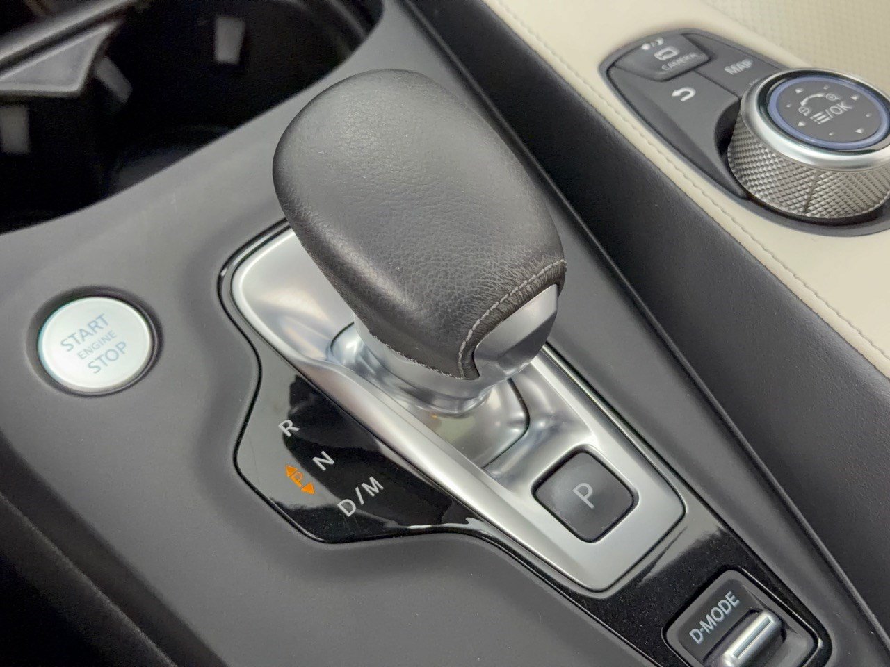 Used 2022 INFINITI QX55 Essential w/ Proactive Package AWD/4WD image 21