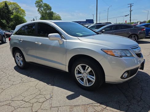 Used 2014 Acura RDX AWD w/ Technology Package image 11