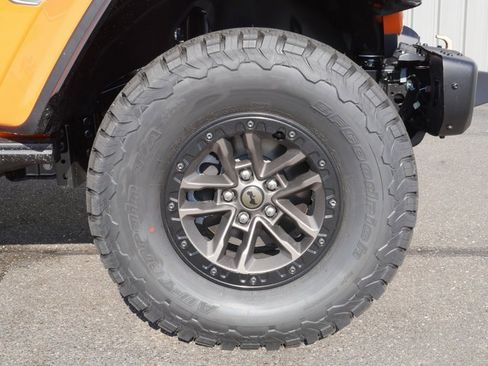 New 2025 Jeep Wrangler Unlimited Rubicon 392 image 16