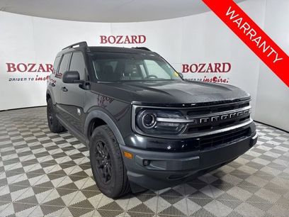 Used 2021 Ford Bronco Sport Big Bend