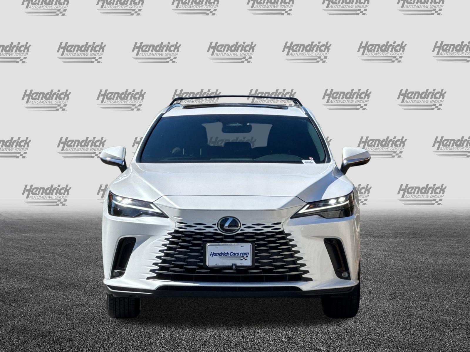 Certified 2024 Lexus RX 350h w/ Kick Sensor & Tow Package AWD/4WD image 10