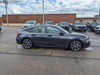 New 2026 Honda Civic Sport Touring