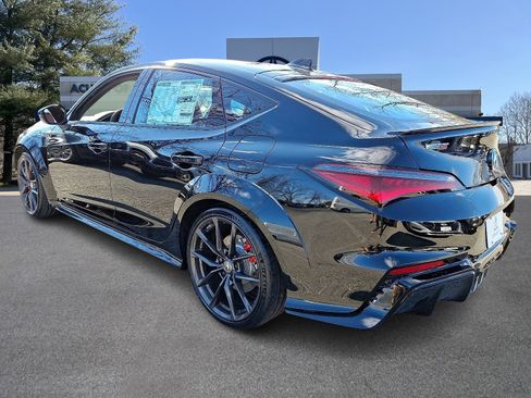 New 2026 Acura Integra Type S FWD image 3