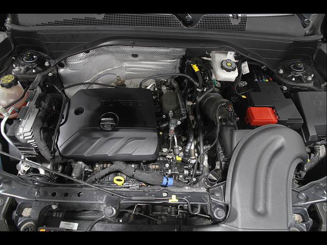 Used 2024 Chevrolet TrailBlazer RS w/ Driver Confidence Package AWD/4WD image 22