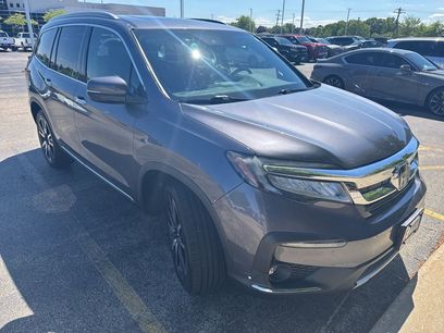 Used 2020 Honda Pilot Touring
