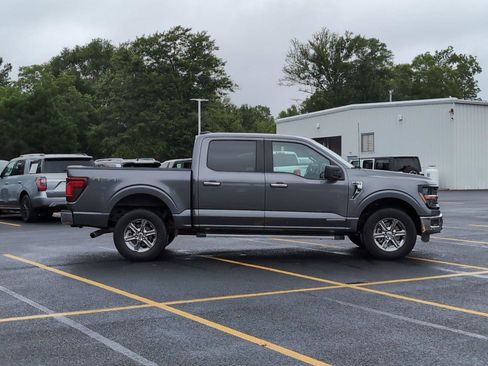 Used 2024 Ford F150 XLT w/ Mobile Office Package AWD/4WD image 7