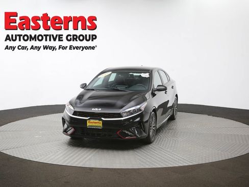 Used 2023 Kia Forte GT-Line FWD image 55