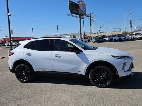 New 2026 Buick Envision Sport Touring image 6