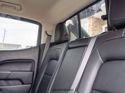 Used 2017 Chevrolet Colorado ZR2 w/ LPO, Premium Interior Package image 48