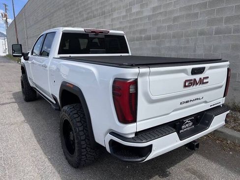 Used 2024 GMC Sierra 3500 Denali w/ Denali Reserve Package AWD/4WD image 6