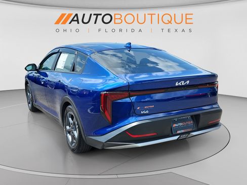 Used 2025 Kia K4 FWD image 3