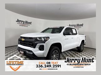 Used 2023 Chevrolet Colorado LT w/ LT Convenience Package II AWD/4WD video 1