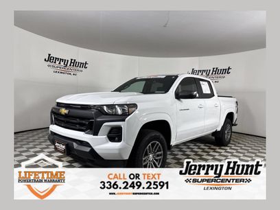 Used 2023 Chevrolet Colorado LT w/ LT Convenience Package II