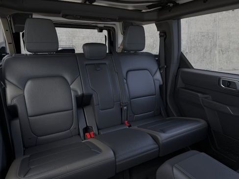 New 2026 Ford Bronco Outer Banks AWD/4WD image 11