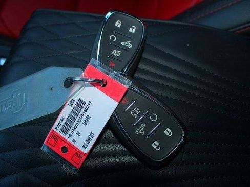 Used 2023 Chevrolet Camaro SS image 22