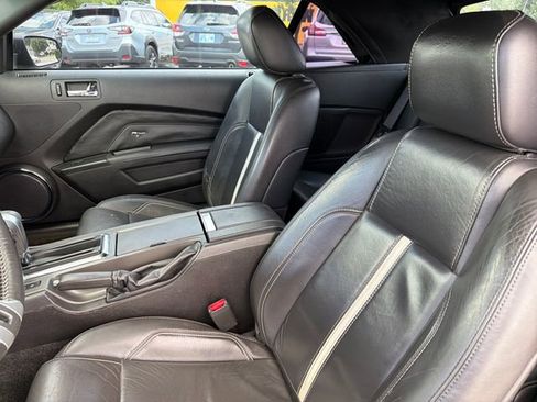 Used 2012 Ford Mustang GT Premium w/ Security Pkg RWD image 17