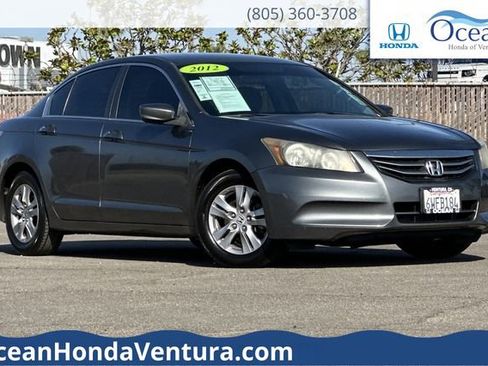 Used 2012 Honda Accord LX image 1