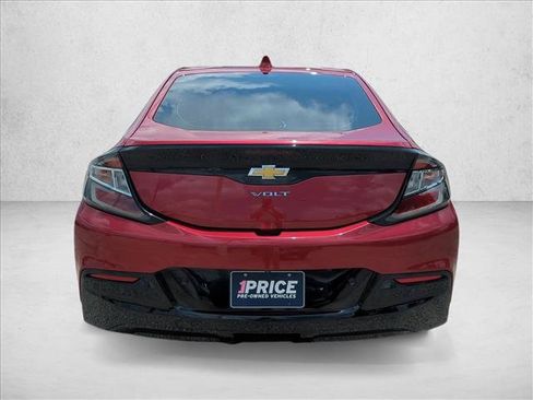 Used 2019 Chevrolet Volt Premier w/ Driver Confidence II Package FWD image 7