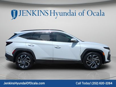 Certified 2025 Hyundai Tucson Limited