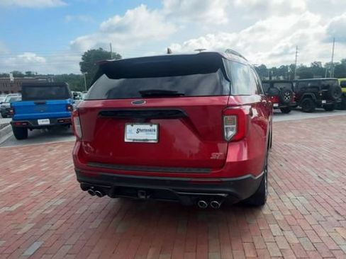 Used 2020 Ford Explorer ST AWD/4WD image 2