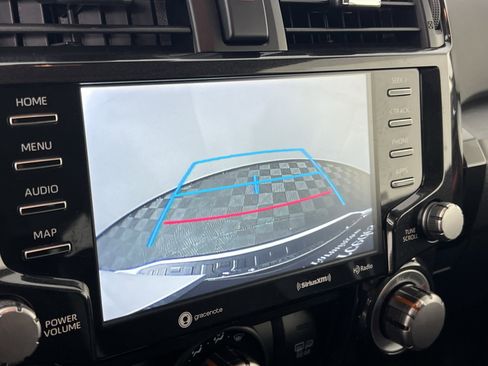 Used 2022 Toyota 4Runner TRD Off-Road Premium w/ Moonroof Package image 30