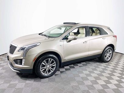 Certified 2022 Cadillac XT5 Premium Luxury
