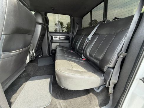 Used 2012 Ford F150 FX4 w/ FX Luxury Pkg AWD/4WD image 10