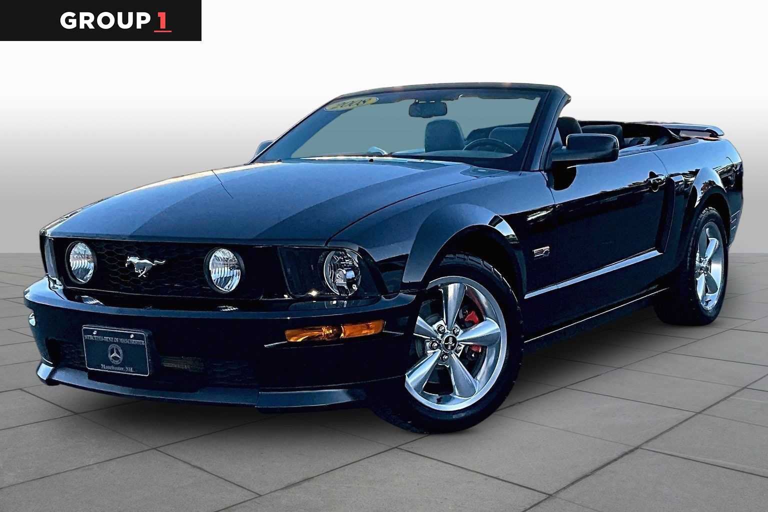 Used 2008 Ford Mustang GT Premium RWD image 1